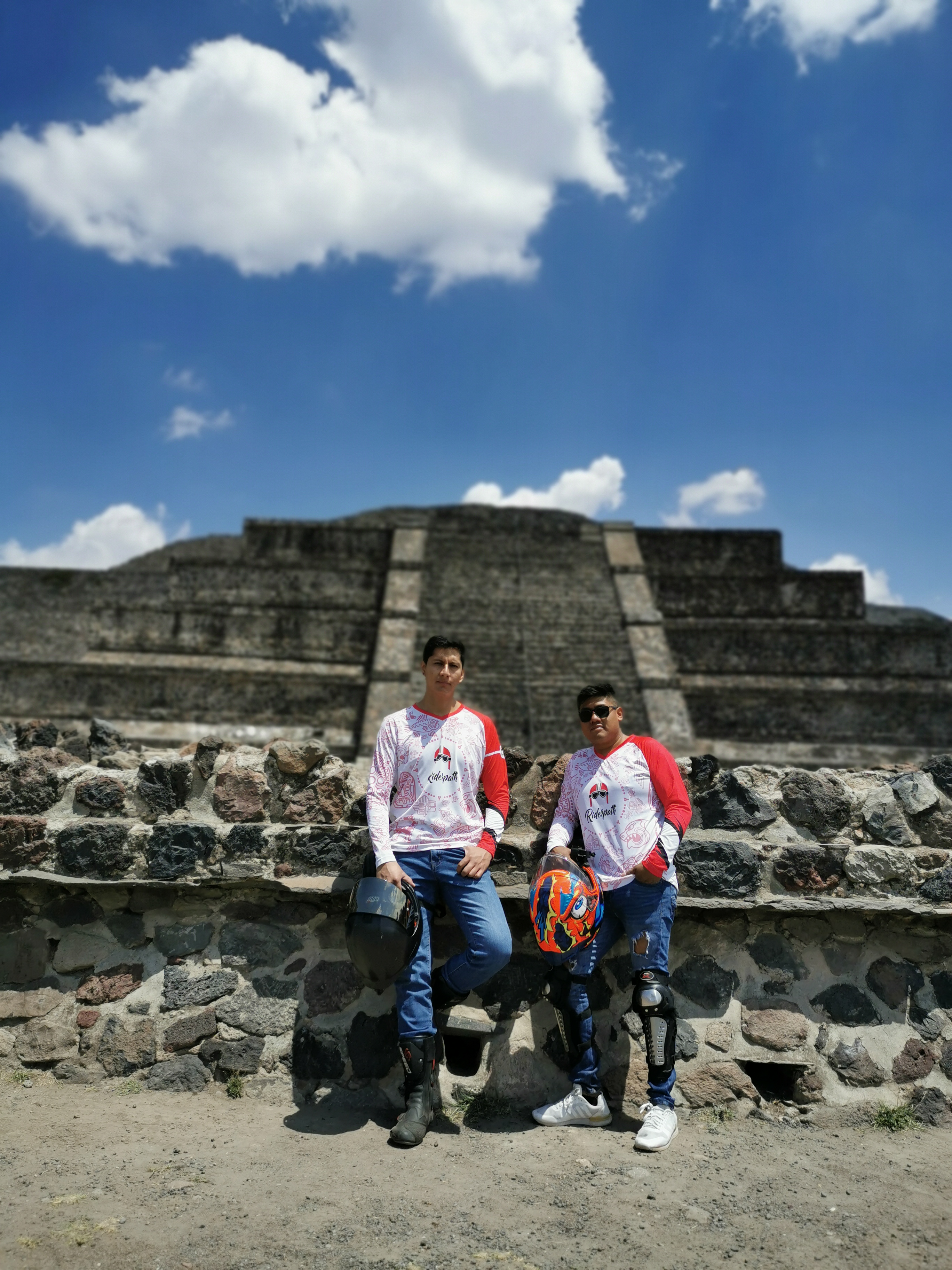 Pirámides De Teotihuacán, Estado De México, México